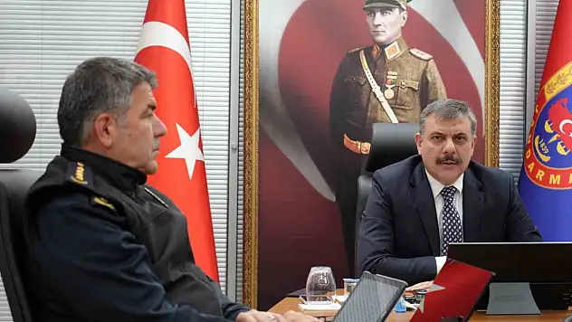Erzurum'da suç oranları düştü, ancak trafik kazalarında artış endişe veriyor