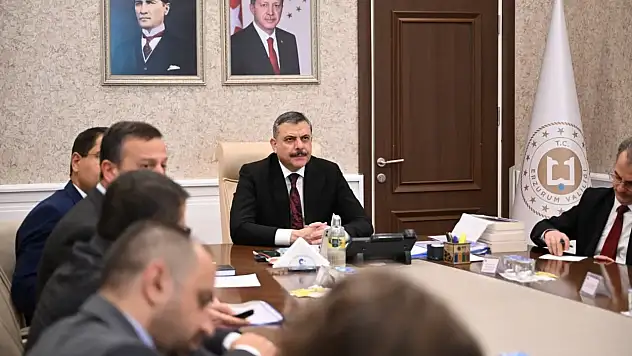 Erzurum'da Sulak Alan Koruma Toplantısı: Vali Çiftçi'den Yeni Adımlar Talebi