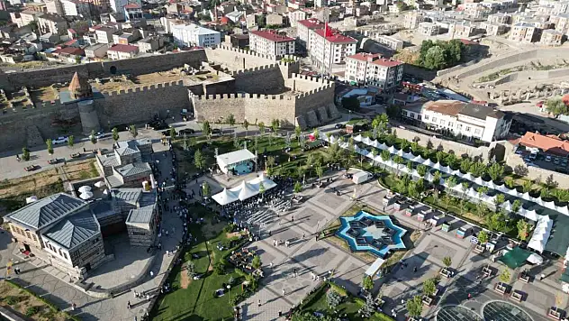 Erzurum'da Tarihi Konaklarda Geleneksel El Sanatları Atölyeleri Hayata Geçti!