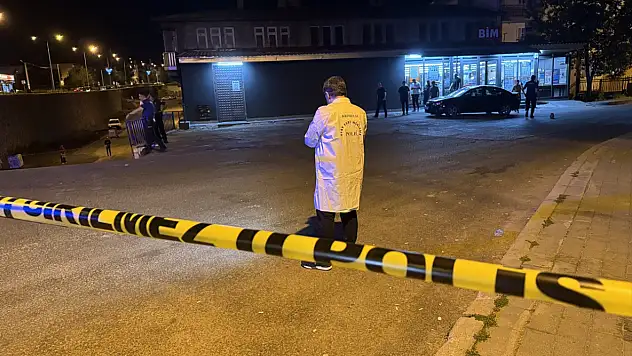Erzurum'da tartışma silahlı kavgaya dönüştü: 1 kişi yaralandı