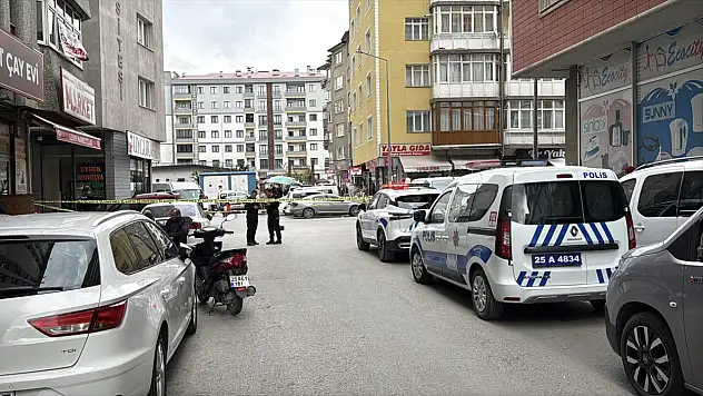 Erzurum'da tartışma silahlı kavgaya dönüştü: 1 yaralı