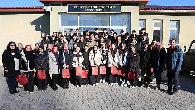 Erzurum'da Tecrübe Konuşuyor Projesi'nde Anlamlı Buluşma