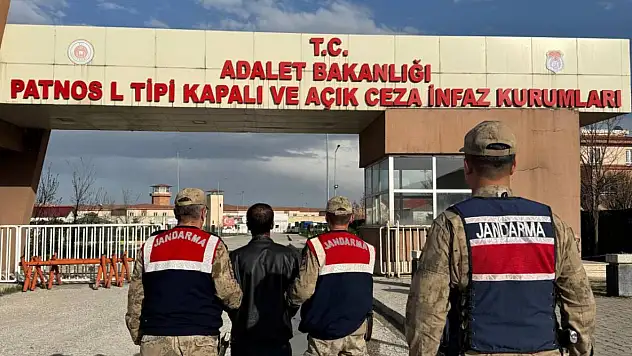 Erzurum'da Terör Örgütü Üyesi Hakkında Kesinleşmiş Hapis Cezası Bulunan Şahıs Yakalandı