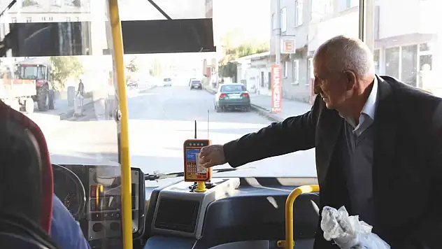 Erzurum'da toplu taşıma ücretleri ne kadar oldu?