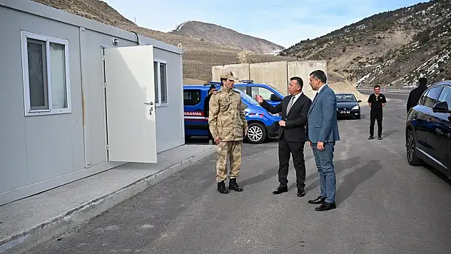 Erzurum'da trafik güvenliği güçleniyor