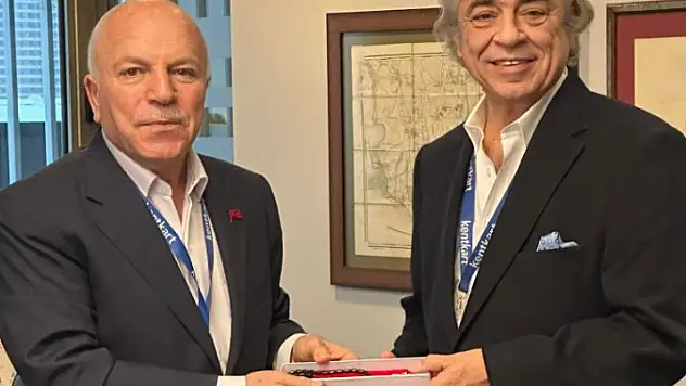 Erzurum'da Ulaşımda Dijital Dönüşüm İçin Önemli Ziyaret