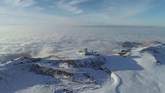 Erzurum'da yağışlı hava ve düşük sıcaklıklar bekleniyor, dikkatli olun!