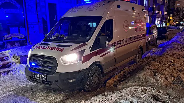 Erzurum'da yalnız yaşayan kişi evinde ölü bulundu
