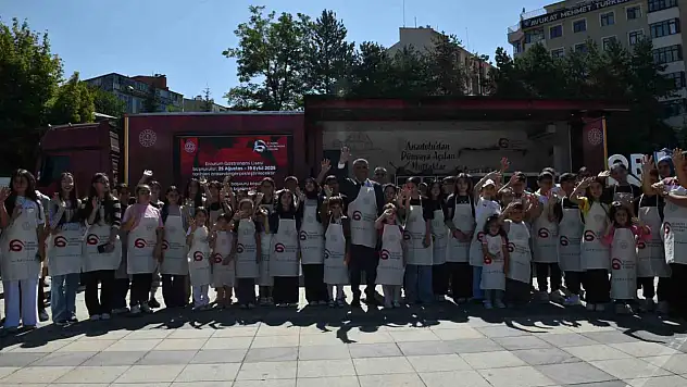 Erzurum'da Yeni Gastronomi Lisesi Tanıtıldı: Genç Şefler Yetiştirilecek