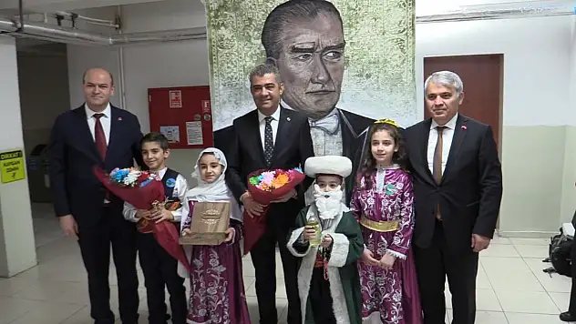 Erzurum'da Yerli Malı Haftası'nda Türk Savunma Sanayii ile Yöresel Lezzetler Sergilendi