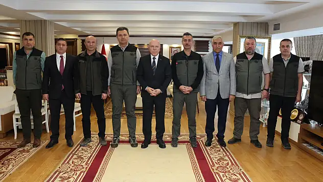 Erzurum'da Yeşil Alan Çalışmaları Masaya Yatırıldı