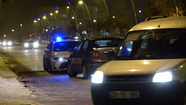 Erzurum'da zincirleme trafik kazası: 5 yaralı