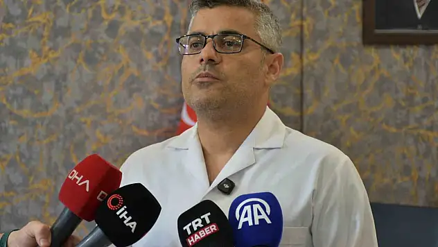 Erzurum'daki özel jet kazasında yaralanan Hicran Kaya acil ameliyata alındı