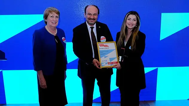 Erzurum'dan Londra'ya uzanan başarı hikayesi
