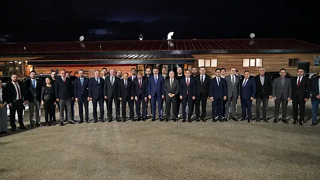 Erzurum'dan Palandöken Ekonomi Forumu'na Güçlü Adımlar