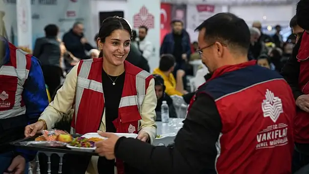 Erzurum'dan Ramazan boyunca 7 ile ücretsiz iftar desteği