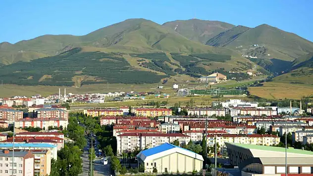 Erzurum'dan Yerel Nüfus Azalıyor: Göç Tahayyülü Sürekli Devam Ediyor