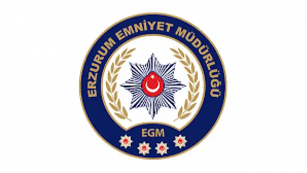 Erzurum Emniyet Müdürlüğü Nisan Ayı Faaliyet Raporunu Açıkladı