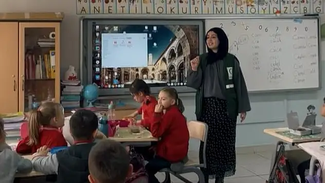 Erzurum Genç Yeşilay'dan Örnek BKY Etkinliği