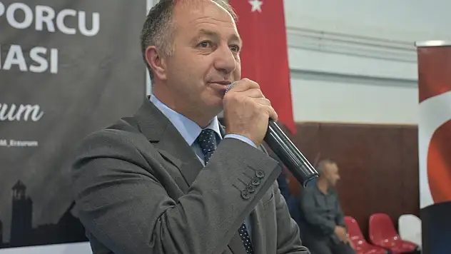 Erzurum GSİM, Spor Ailesi ile Bayram Coşkusunu Paylaştı!