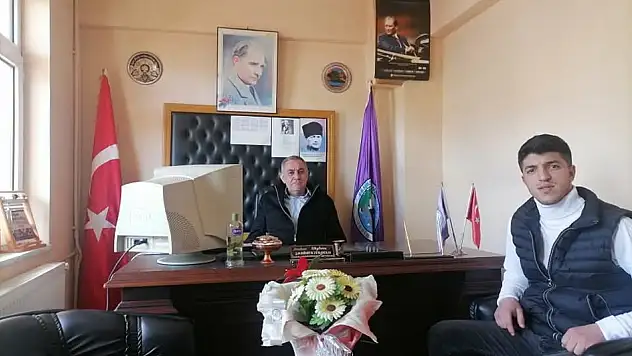 Erzurum İspir Esnaf ve Sanatkârlar Odası'nda Güven Tazelendi