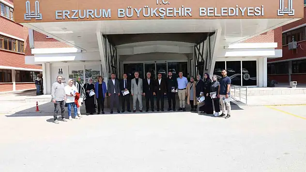 Erzurum Kahvaltı Festivali'nde kültürel birlik ve ödüllerle zenginleşen bir gün!