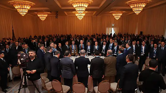 Erzurum Konfederasyonu'nun 3. Olağan Genel Kurulu Gerçekleştirildi