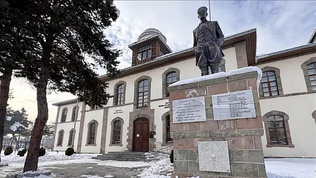 Erzurum Kongre Binası neden kapatıldı?