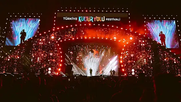 Erzurum Kültür Yolu Festivali, zengin etkinlikleriyle tüm hızıyla devam ediyor!