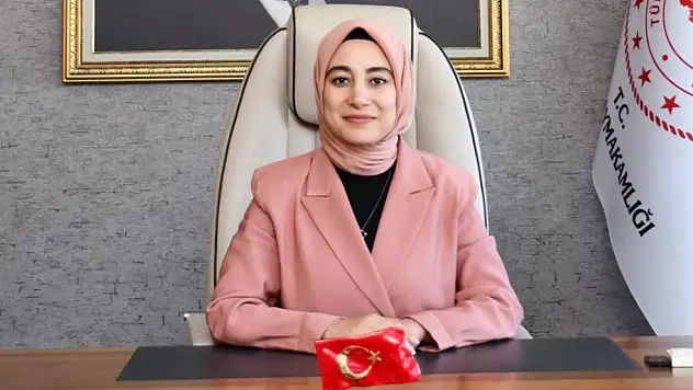 Erzurum Olur'da Kızılay Kan Bağışı Kampanyası Düzenleniyor