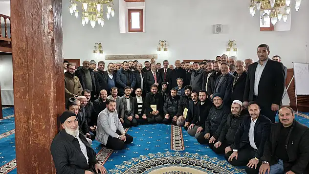 Erzurum Pasinler Müftülüğünde Ramazan Öncesi Hizmet İçi Gelişim Programı