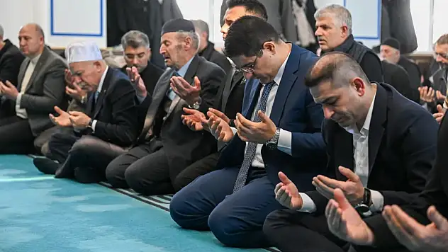 Erzurum şehidini unutmadı