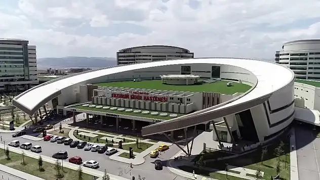 Erzurum Şehir Hastanesi'nde yeni yönetim modeliyle sağlık hizmetlerinde dönüşüm başladı
