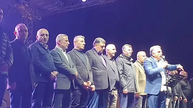 Erzurum Tanıtım Günleri Çiğli'de Başladı: İzmir Halkı Etkinliğe Davet Edildi