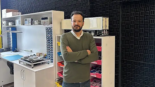 Erzurum Teknik Üniversitesi'nde yeni patent heyecanı