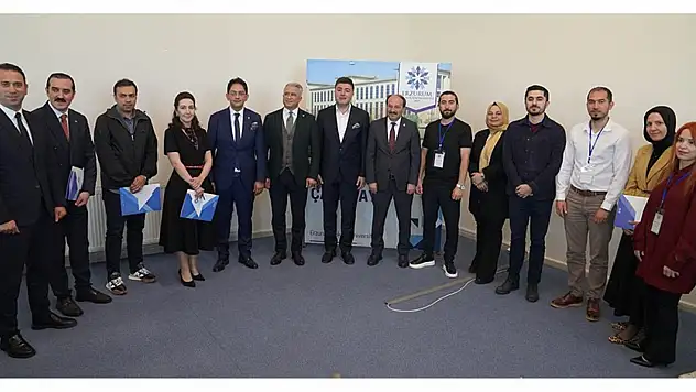 Erzurum Teknik Üniversitesi'nden Ortak Akıl Vurgulu Kalkınma Hamlesi