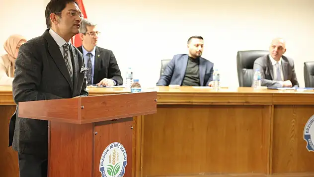 Erzurum Ticaret Borsası'nda Yönetim Kurulu ve Meclis Toplantıları Gerçekleşti