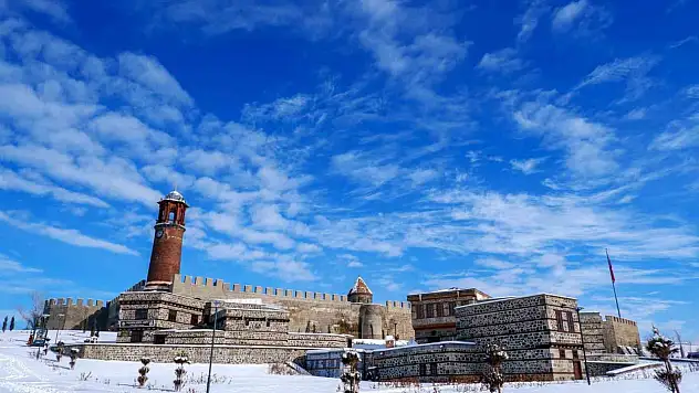 Erzurum turizmde bir yılda nasıl sıçrama yaptı?