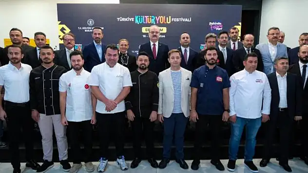Erzurum, Türkiye Kültür Yolu Festivali ile Marka Şehir Olma Yolunda İlerliyor