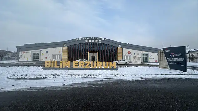 Erzurum, uluslararası kış bilim festivali'ne hazırlanıyor