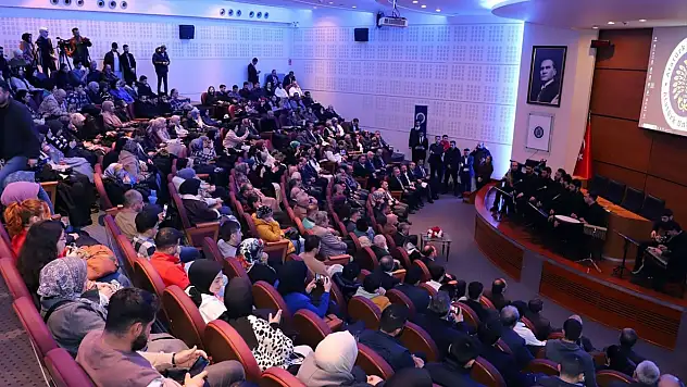 Erzurum'un asırlık Ramazan geleneği 'İşfe'lena Duası' belgeselle yaşatılıyor