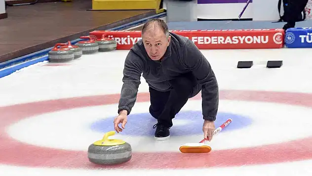 Erzurum'un sporcu müdürü