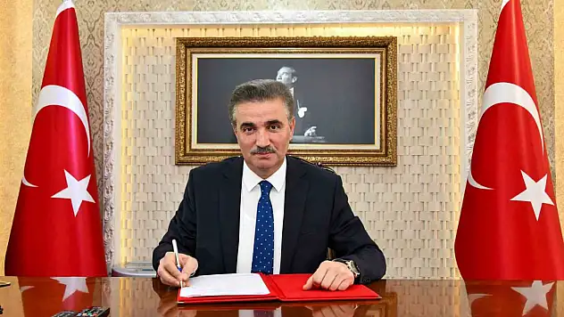 Erzurum'un yeni valisi Aydın Baruş kimdir?