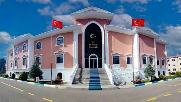 Erzurum Valiliği'nden İkinci El Motorlu Kara Taşıtı Ticaretiyle İlgili Duyuru