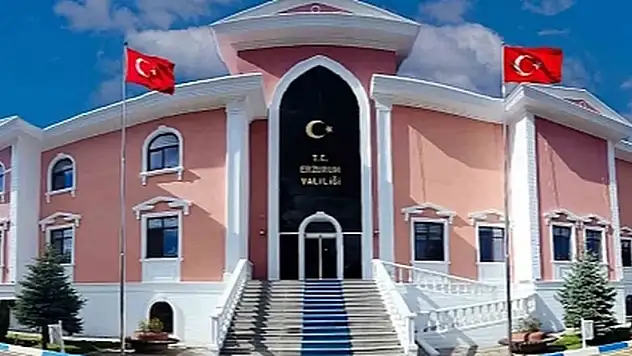 Erzurum Valiliği'nden Orman Yangınları İçin Yeni Önlemler ve Düzenlemeler Açıklandı!