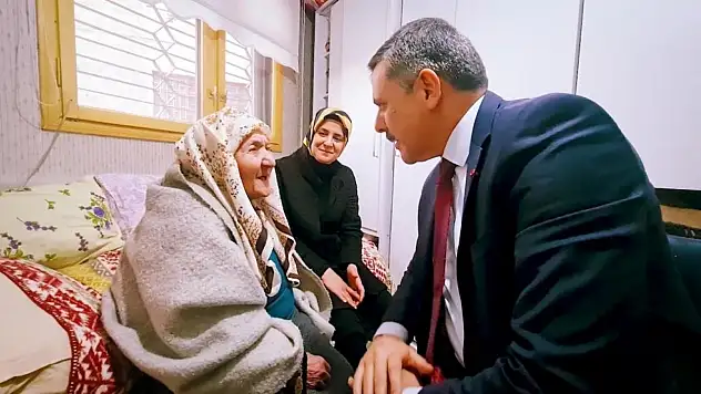 Erzurum Valisi Çiftçi'den Anneler Günü'nde anlamlı mesaj: Anneler toplumun temeli!