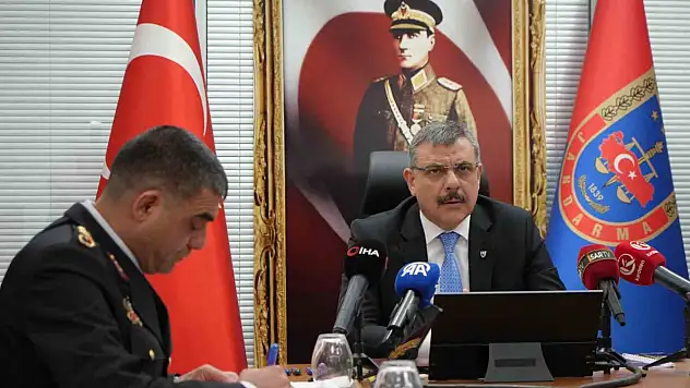 Erzurum Valisi Çiftçi Ormanlarımıza Sahip Çıkma Zamanı Geldi