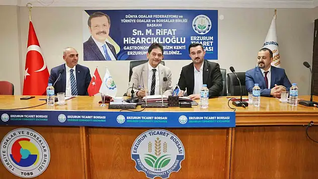 Erzurum ve Ağrı el sıkıştı, dikkat çeken protokol imzalandı