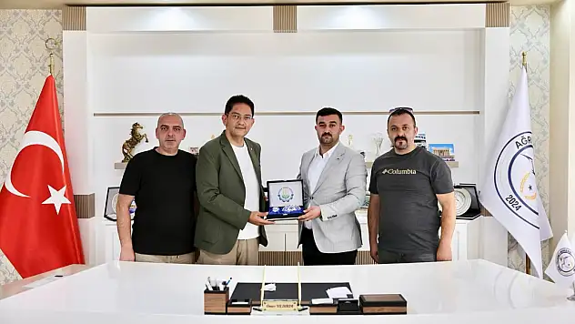 Erzurum ve Ağrı Ticaret Borsaları'ndan İşbirliği Adımlarıyla Güçlü Gelecek Hedefi