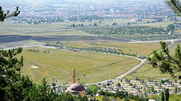 Erzurum ve Çevresi İçin Kuvvetli Yağış ve Rüzgar Uyarısı Yapıldı